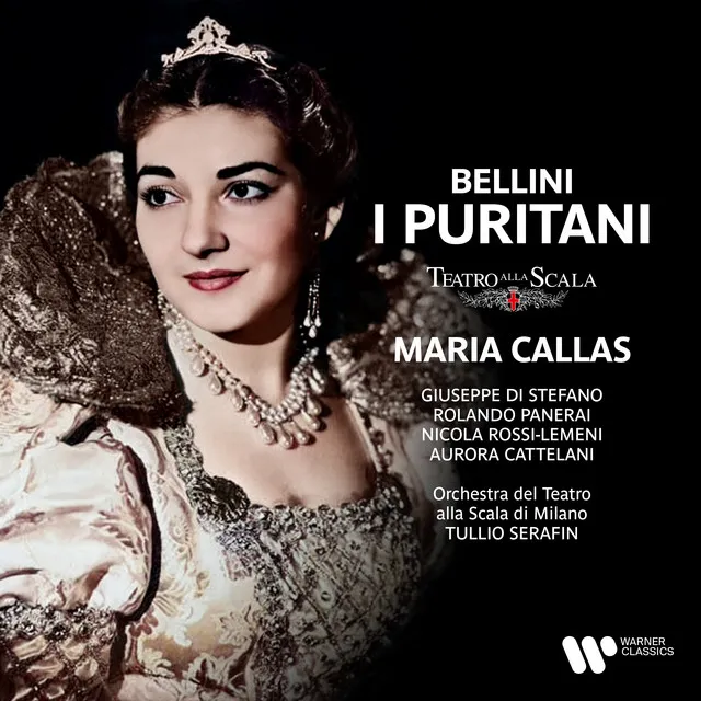 Bellini: I Puritani, Act 1: "A te, o cara, amor talora" (Arturo, Elvira, Giorgio, Valton, Coro)