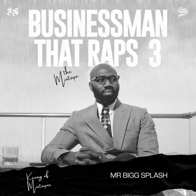 Businessman That Raps 3