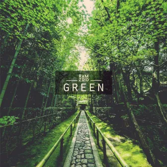 Green - EP by Ramzoid