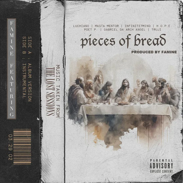 Pieces Of Bread