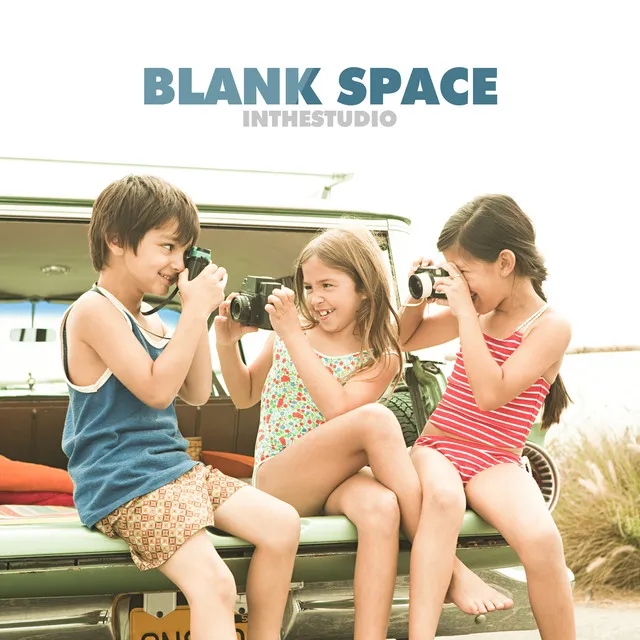 BLANK SPACE (feat. Naye)