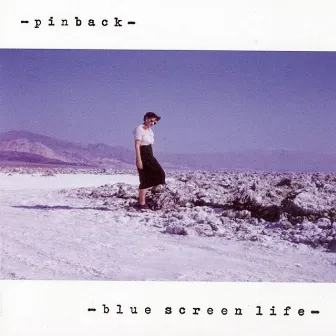 Blue Screen Life by Pinback