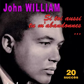 Si toi aussi tu m'abandonnes ... - 20 succès by John William