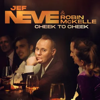 Cheek To Cheek by Robin Mckelle