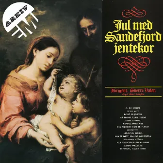 Jul med Sandefjord Jentekor (2012 - Remaster) by Sandefjord Jentekor