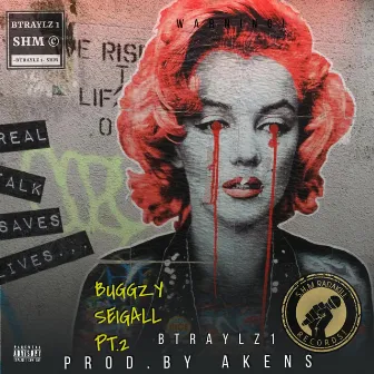 Buggzy Seigall Part 2 by Akens