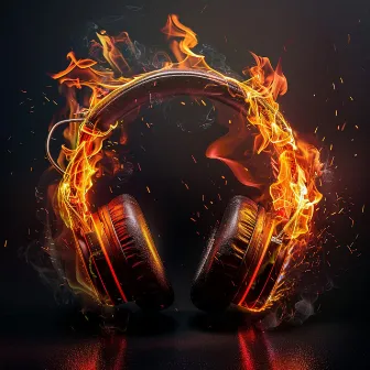 Fire's Melody: Music Ignite by 