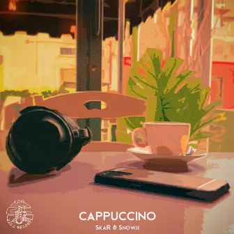 Cappuccino by Snowji