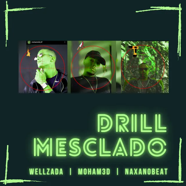 Drill Mesclado