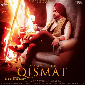 Qismat (Remix) - Single by DJ Sandy