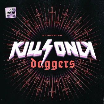 Daggers [UKF10] by KillSonik