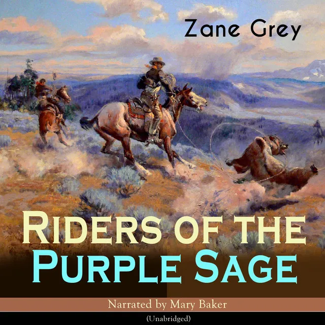 Riders of the Purple Sage