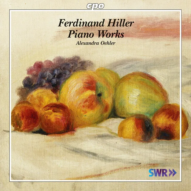 Hiller: Piano Works