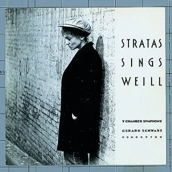 Stratas Sings Weill by Teresa Stratas