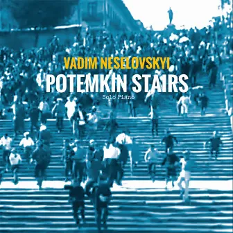 Potemkin Stairs by Vadim Neselovskyi