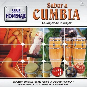 Sabor A Cumbia by Los Dinamiteros de Colombia