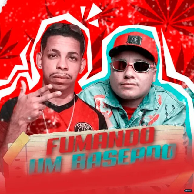 Fumando um Baseado (feat. Mc Pikachu)