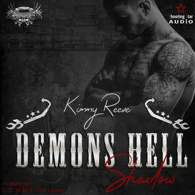 Kapitel 23 - Shadow - Demons Hell MC, Band 3