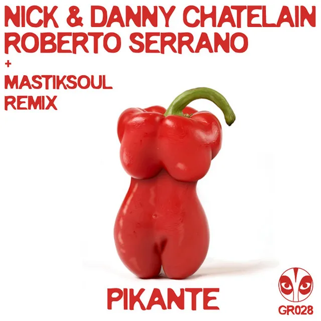 Pikante - Mastiksoul Remix