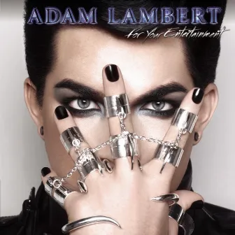 For Your Entertainment (Deluxe Version) by Adam Lambert