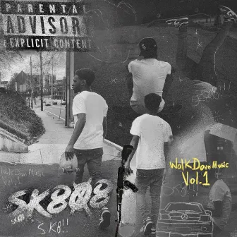 Walk Down Music, Vol. 1 by SK808