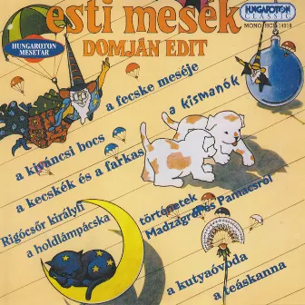 Esti mesék by Edit Domjan