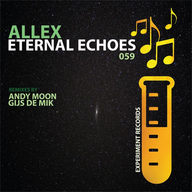 Eternal Echoes - Andy Moon Rework