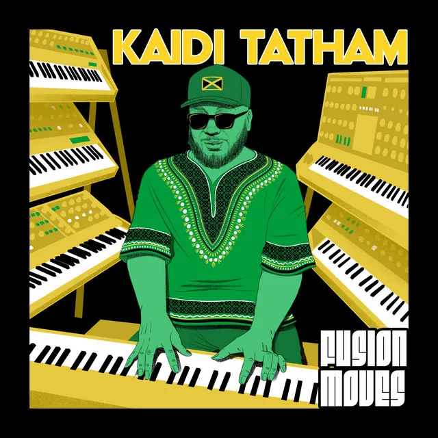 Don’t Give It Up - Kaidi Tatham Remix