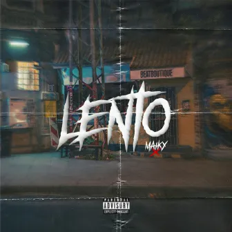 Lento by Maiky X