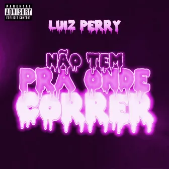 Não Tem pra Onde Correr (Instrumental) by Luiz Perry