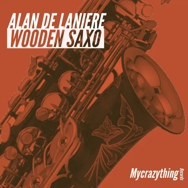 Wooden Saxo