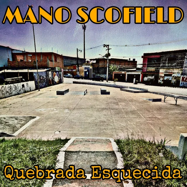 Quebrada Esquecida