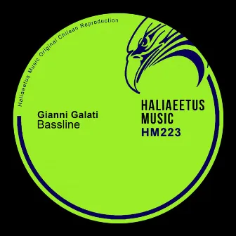 Bassline by Gianni Galati