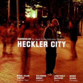 Heckler City by Juan Pablo Balcazar