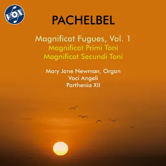 Pachelbel: Magnificat Fugues, Vol. 1 by Parthenia XII