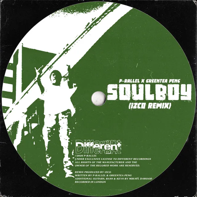 soulboy - IZCO Remix