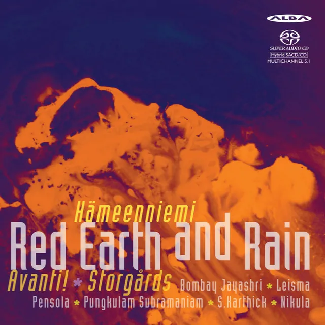 Sade ja punainen maa (Red Earth and Pouring Rain): II. Malaiyidaiyitta