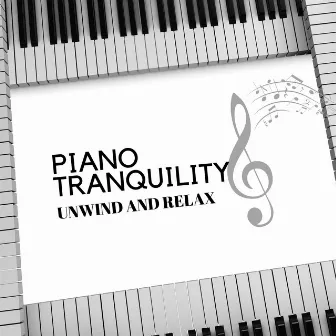 Piano Tranquility: Unwind and Relax by Piano Keys