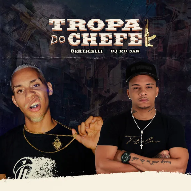 Tropa do Chefe