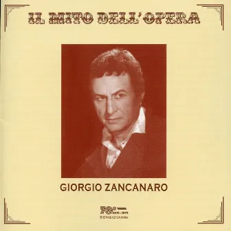 Il mito dell'opera: Giorgio Zancanaro by Artist Unknown