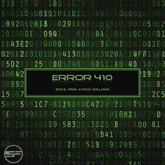 Error 410