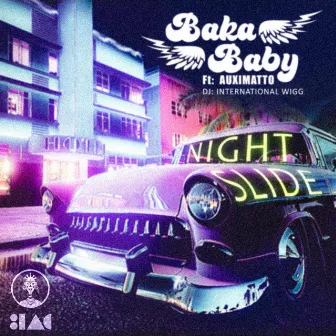 Night Slide by Baka Baby