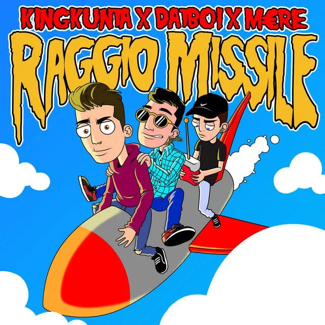 Raggio Missile