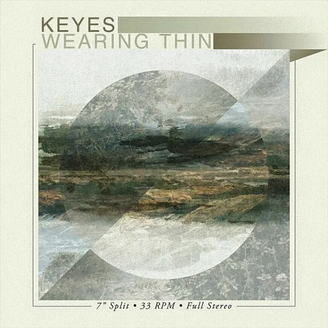 Keyes/Wearing Thin - Split EP