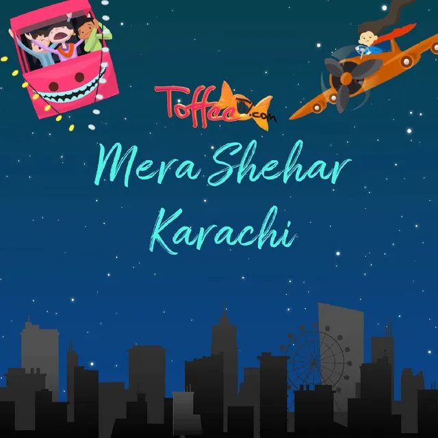 Mera Shehar Karachi