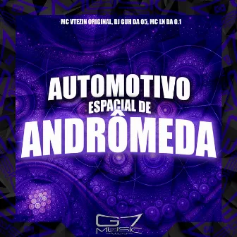 Automotivo Espacial de Andrômeda by MC LN DA 0.1