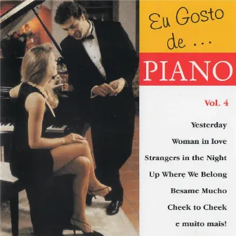 Eu Gosto De... Piano, Vol. 4 (Copy) by Unknown Artist