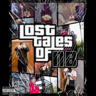 Lost Tales Of New Bordeaux by A$THMA