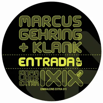 Entrada EP by Klank