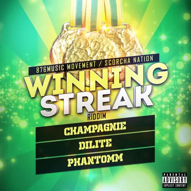 Winning Streak - Instrumental